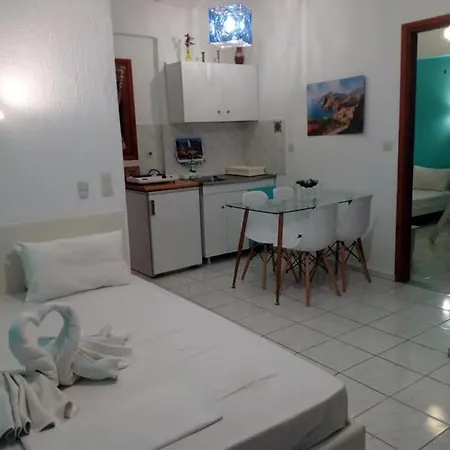 Appartement Sandra *