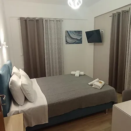 Sandra Appartement Panormos (Skopelos)