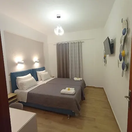 Sandra アパート Panormos (Skopelos)