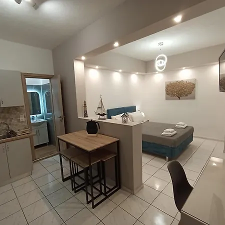 Sandra Appartement Panormos (Skopelos)