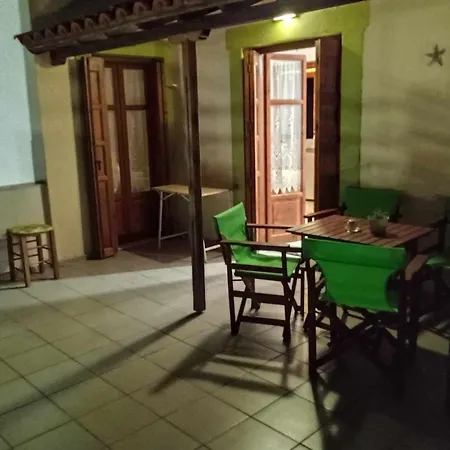 Sandra Apartmán Panormos (Skopelos)