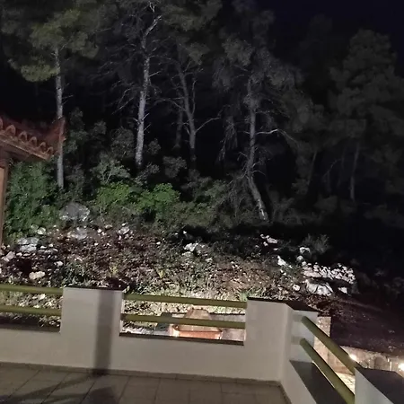 Apartmán Sandra Panormos (Skopelos)