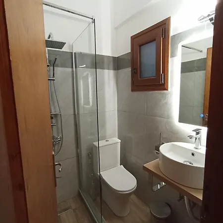 Apartmán Sandra Panormos (Skopelos)