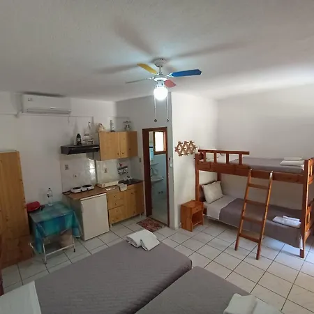 Appartement Sandra *