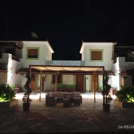 Apartmán Sandra Panormos (Skopelos)
