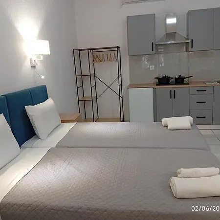 Sandra Apartmán Panormos (Skopelos)