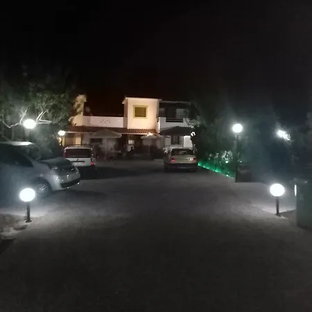 Sandra アパート Panormos (Skopelos)