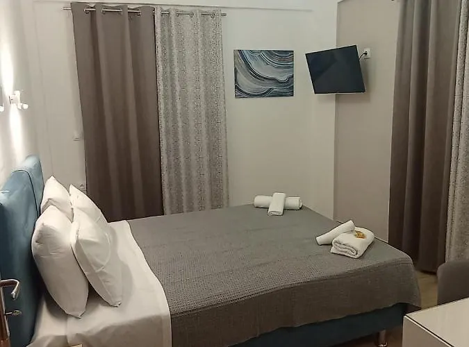 Sandra Apartment Panormos (Skopelos)