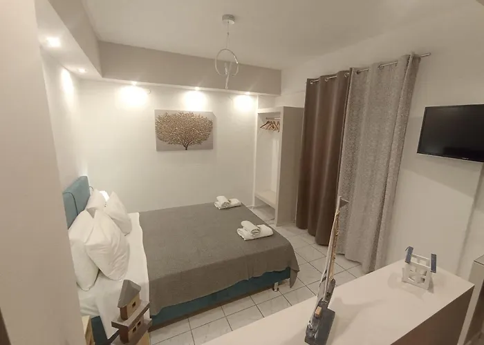 Sandra Apartment Panormos (Skopelos)