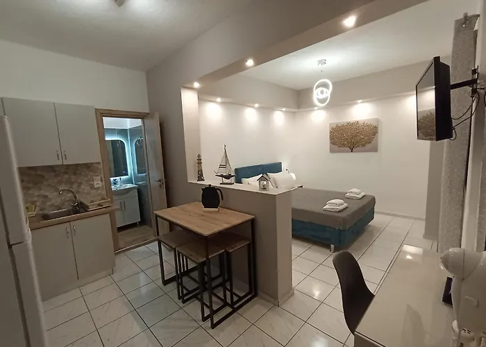 Sandra Apartment Panormos (Skopelos)